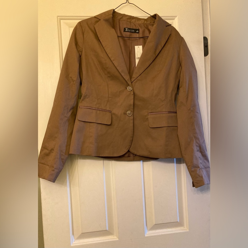 New York and Company, size 2, new with tags, suit jacket/blazer